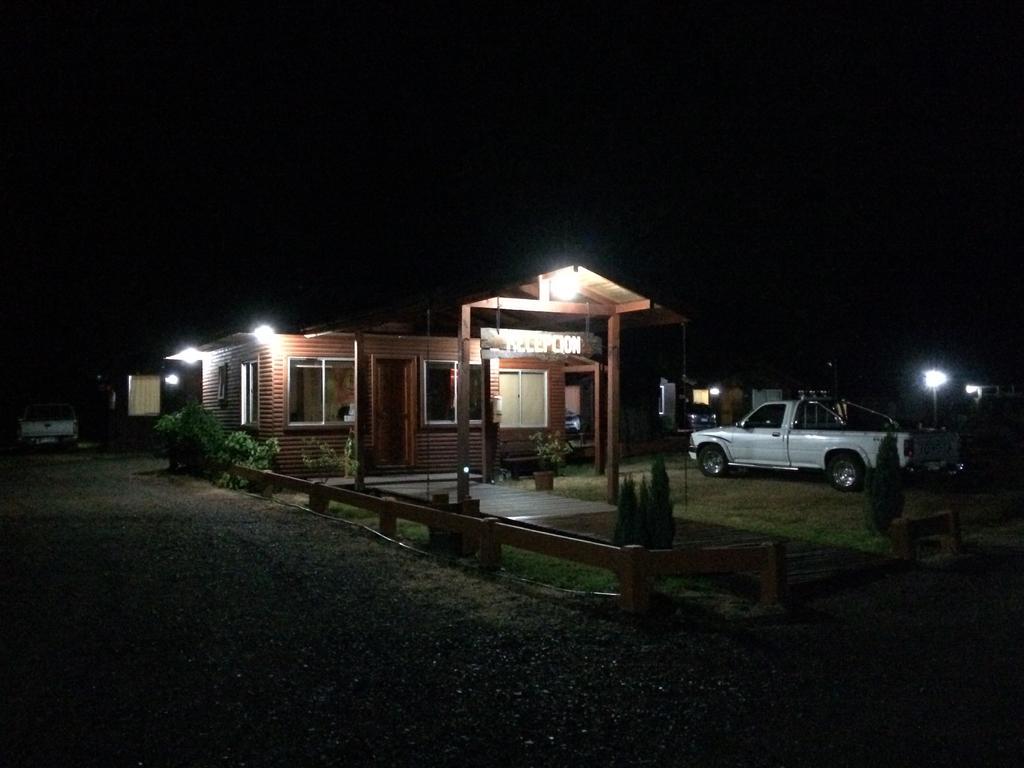Casa de férias Trabunco Pucón