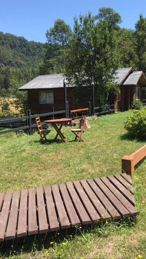 Сasa de vacaciones Trabunco Pucón