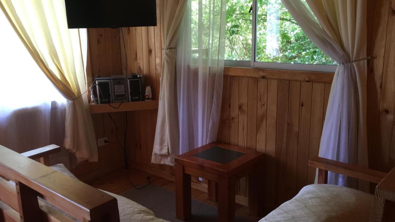 Trabunco Сasa de vacaciones